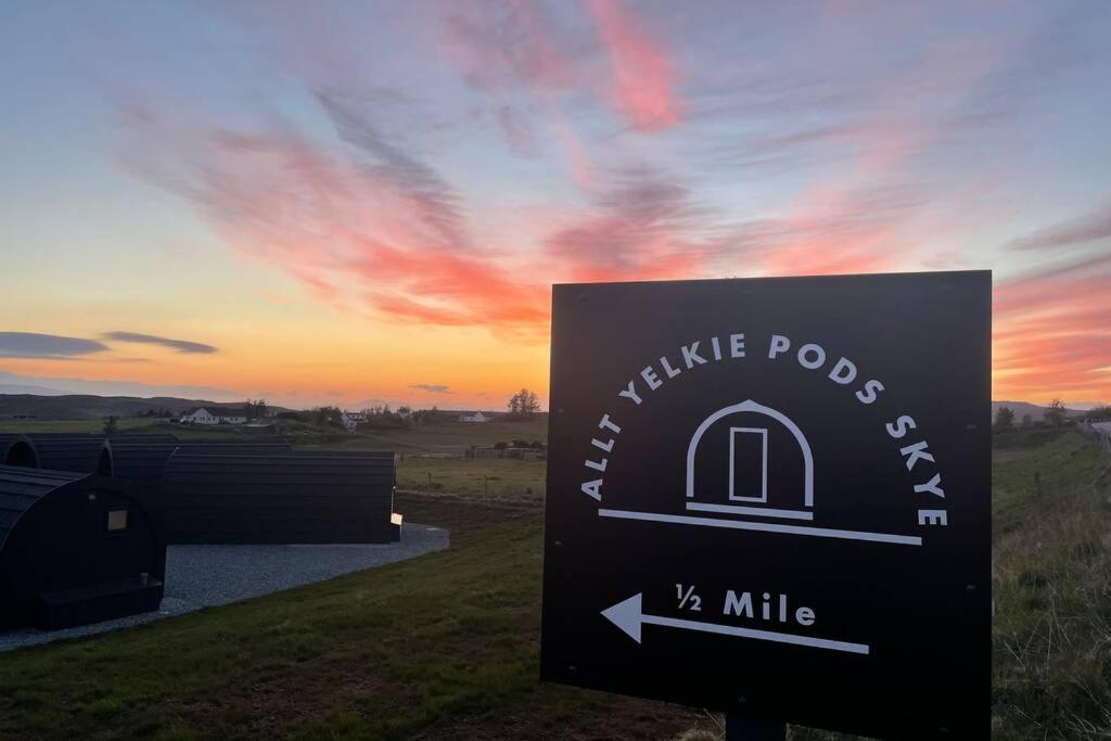 Allt Yelkie Pod Dha, Earlish Exterior foto